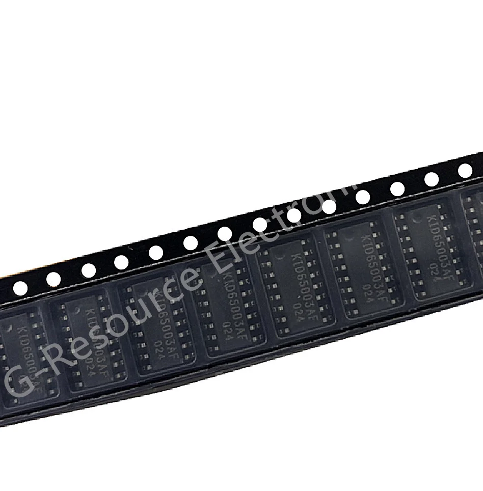 (10 pcs) KID65003AF-EL/P KID65003AF SOP-16 Transistor Liquid Crystal Power Management IC Chip