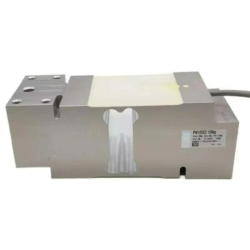 PW12CC3-150kg load cell for various weighing applications on platform and hopper scales