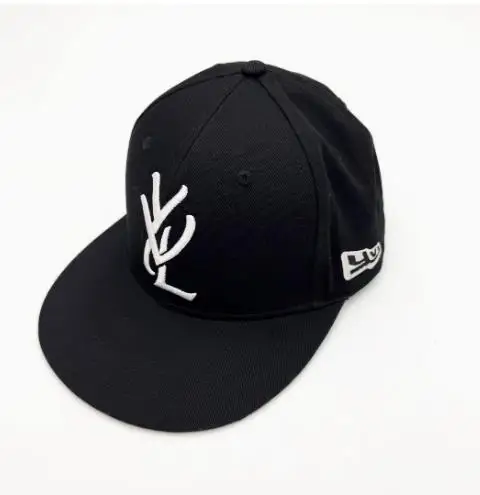2025 Playboi Carti Complex Yvl Fitted Hat Baseball Hat Flat