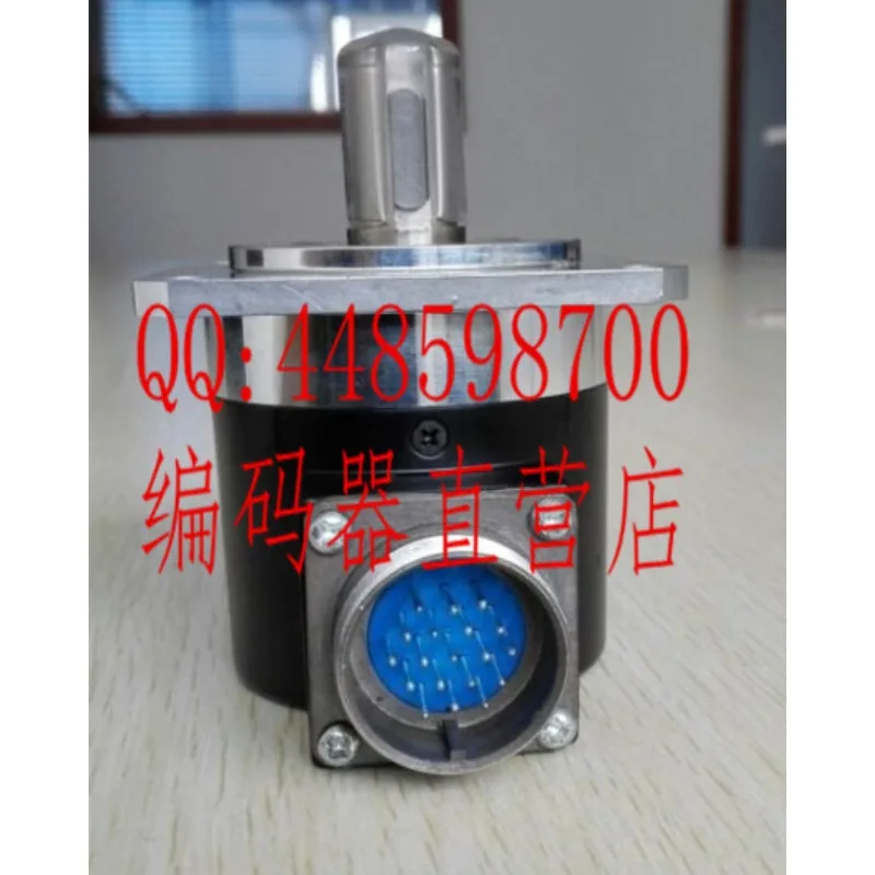 ZSF6215-007CW19-1024BZ3-5L CW10 numerical control lathe spindle encoder 19 core 1024 wire