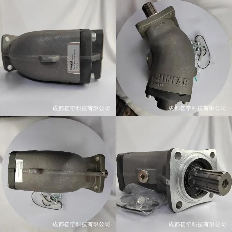 2026 Hot Item SUNFAB Shengfan plunger pump SAP056R-N-DL4-L35-SOS-000 large quantities in stock