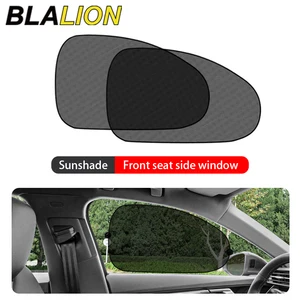 BLALION - أغطية مظلة عالمية للسيارة ، قناع قابل للطي ، زجاج أمامي ، زجاج أمامي ، عاكس ، مظلة تلقائية للشمس ، ملحقات واقية أعلى 8 مبيعات مظلات للسيارات - No8
