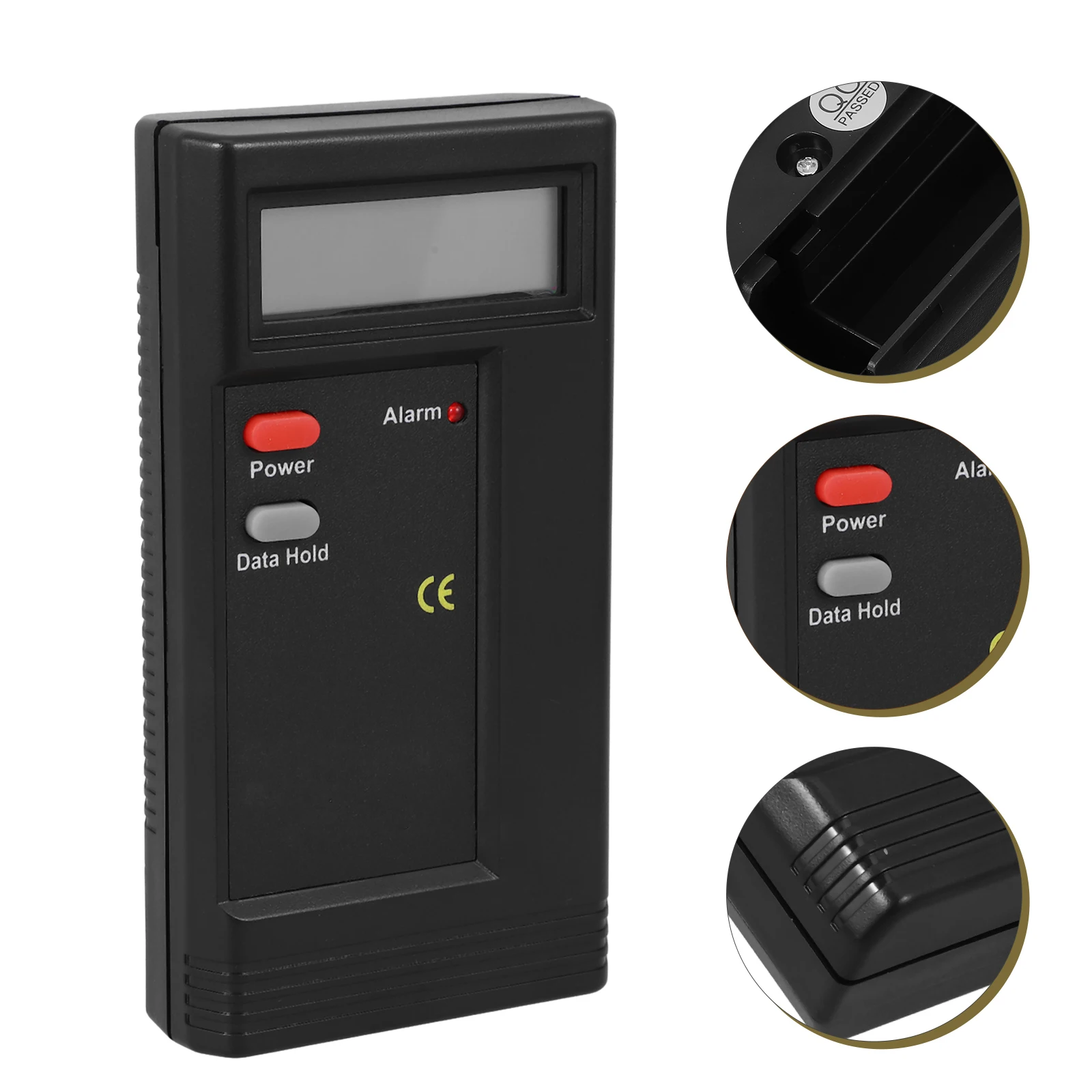 

Compact Electromagnetic Radiation Digital Tester Monitor For Home Appliance Safety Radiation Detection Device Emf