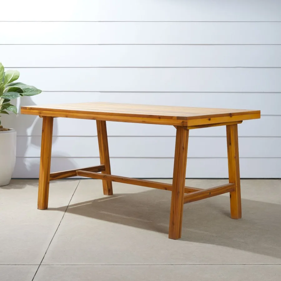 

Miami Outdoor Patio Picnic Dining Table