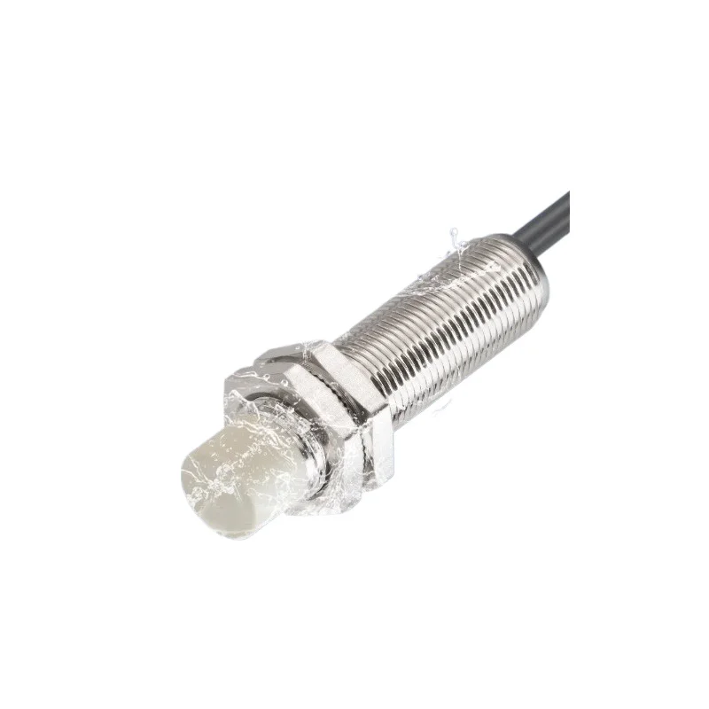 For Long Range Waterproof Proximity Switch Sensor M8M12M18 Metal Sensor NPN Normally Open PNP Stopper