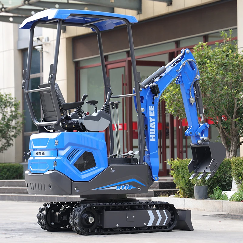 

Cheap EPA EURO 5 1.2 Ton Small Excavators Mini Digger Customize Wholesale Crawler Mini Digger Recruitment agent Mini Excavator