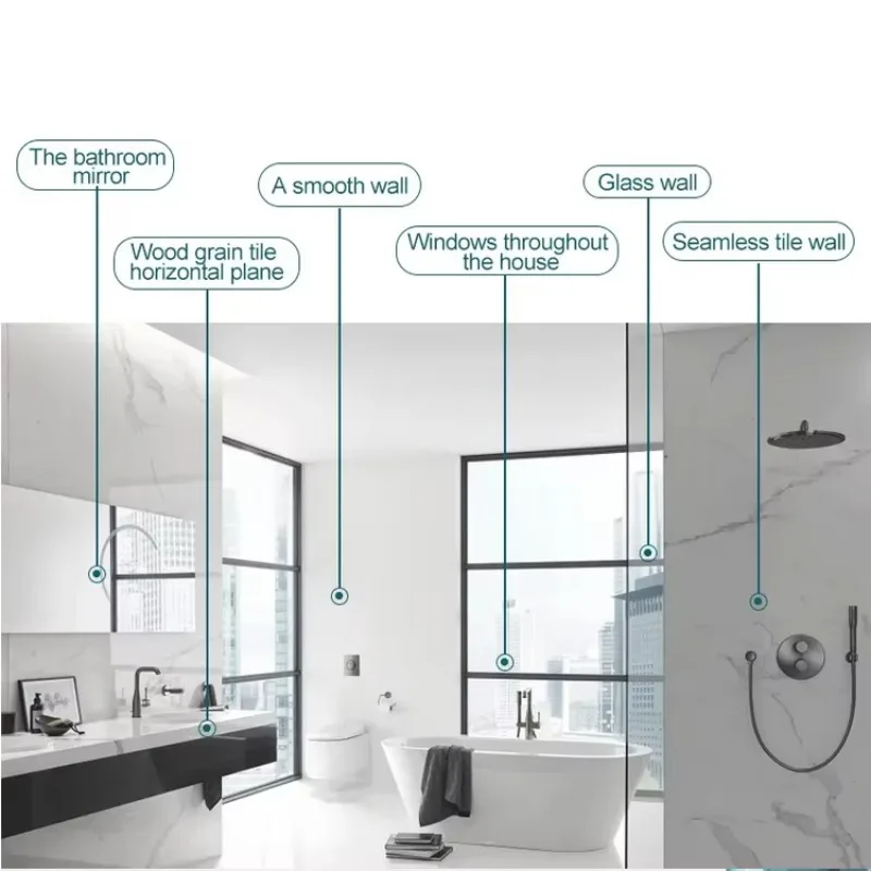 2025 حار روبوت نافذة تنظيف السيارات رذاذ الماء الزجاج الأنظف فراغ الروبوتية للداخلية/خارجية مُنظف نوافذ روبوت #5