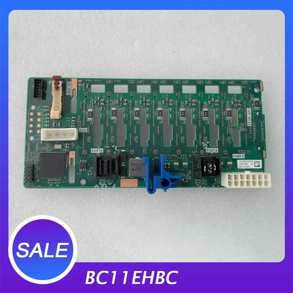 

Для 2288HV5 RH2288H V3 8, объединительная плата жесткого диска 03022HXW BC11EHBC