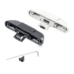 Car Sunroof Handle Rear Sunroof Clasp Sunshade Roller Curtain Buckle Clip For Audi Q7 2007-2017