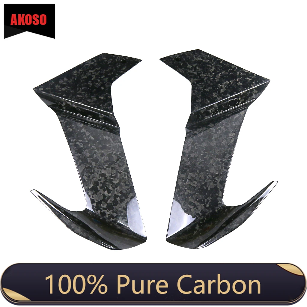 

100% Dry 3K Full Dry Carbon Fiber Motorcycle Body Frame Side Panels Fairings Kit Fairing Kits For Aprilia RS660 2021 2022 2023