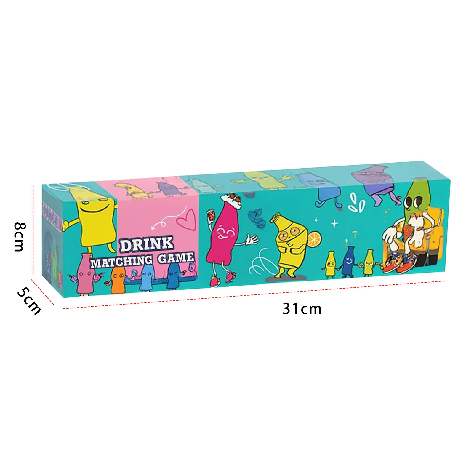 ボトルフリップゲーム 楽しいモンテッソーリ カラーマッチングおもちゃ カラーソート感覚ゲーム 旅行 キャンプ 休日 パーティーナイト用