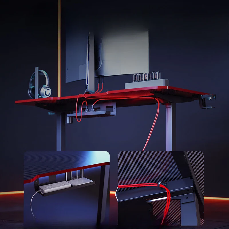 

Gaming table Electric lifting computer Home office desk