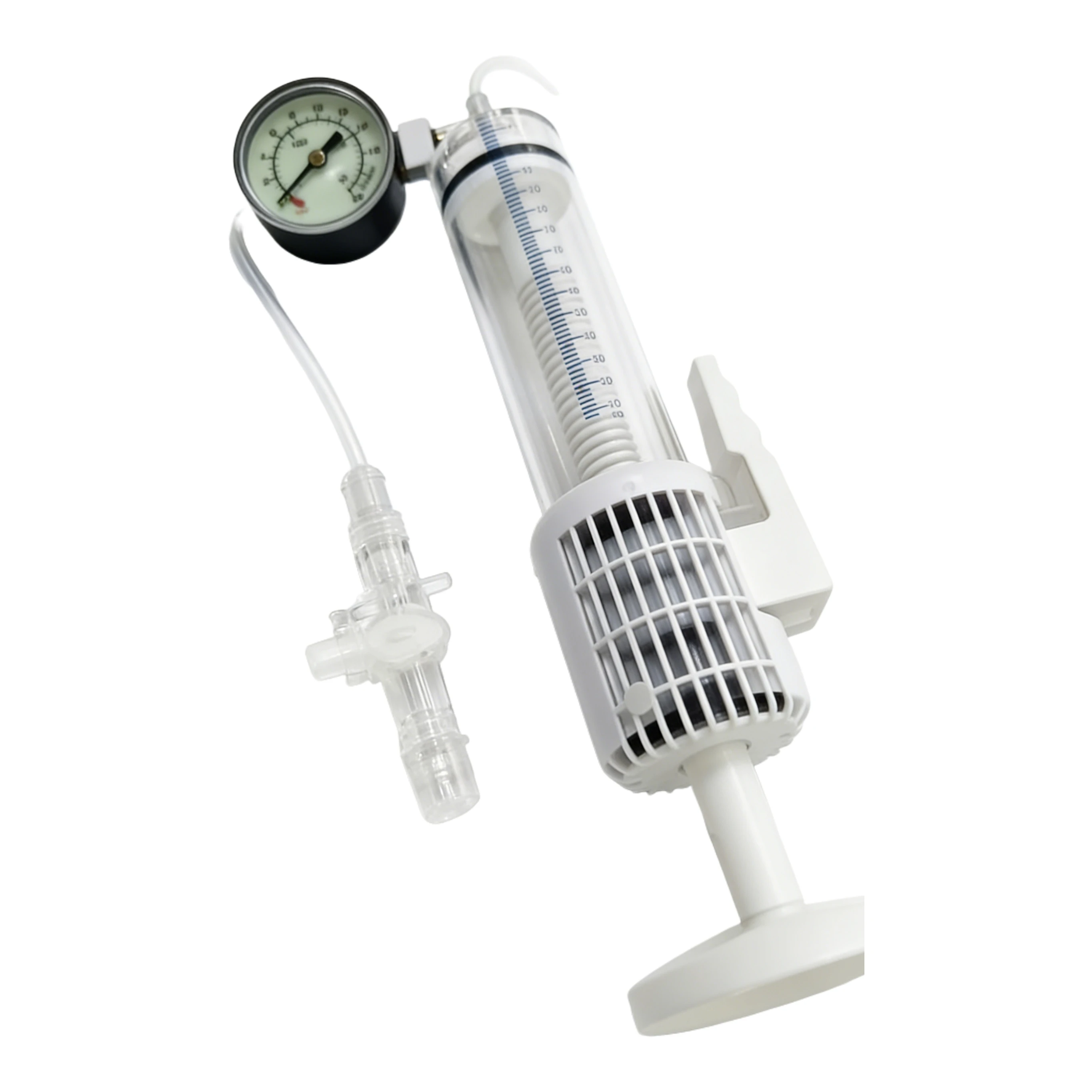High‑Quality  DeviceInflation Deflation Tool for DisposableDilatation Catheter