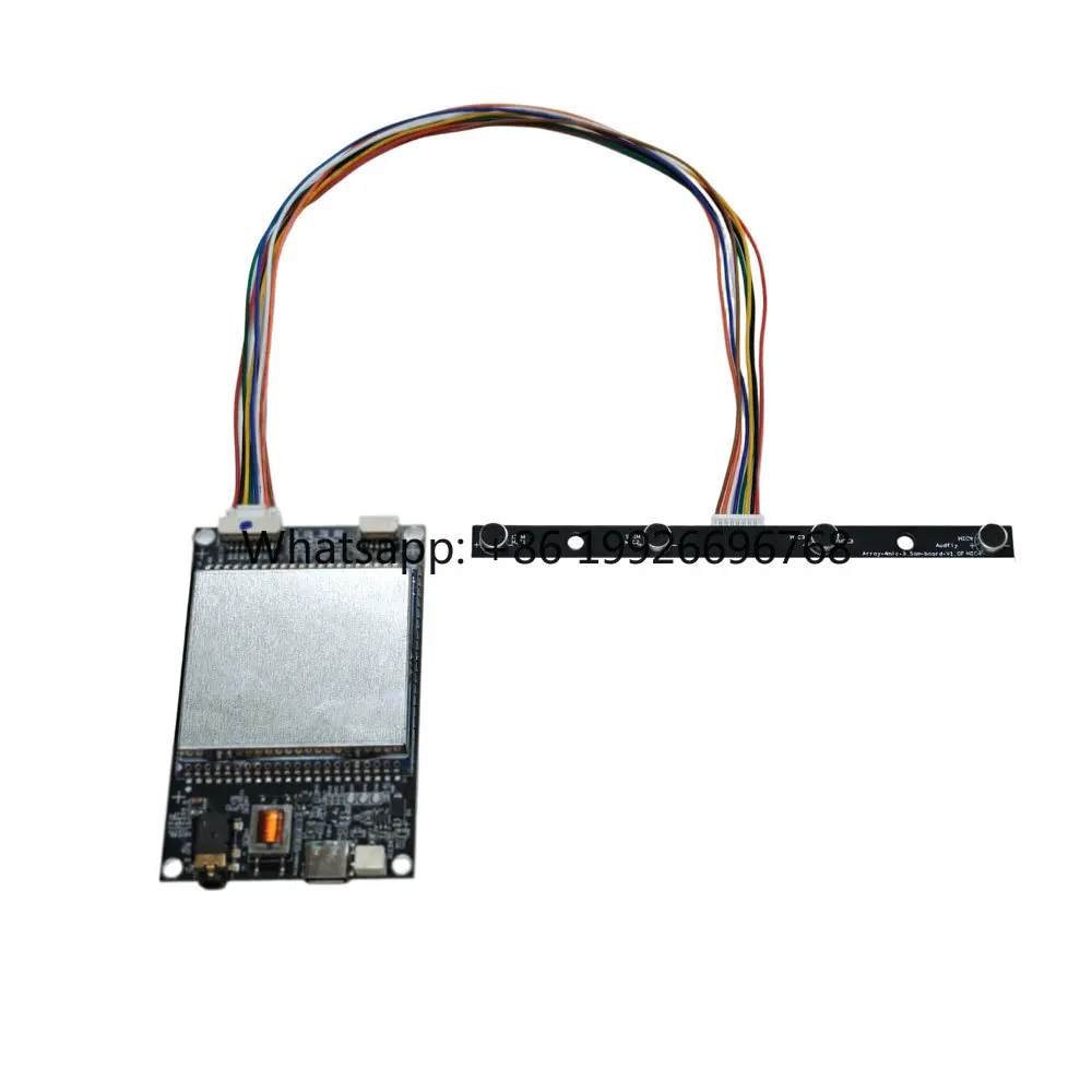 Unidirectional Microphone Module  for Self-Service Kiosks Robotics Directional Sound Pickup Microphone