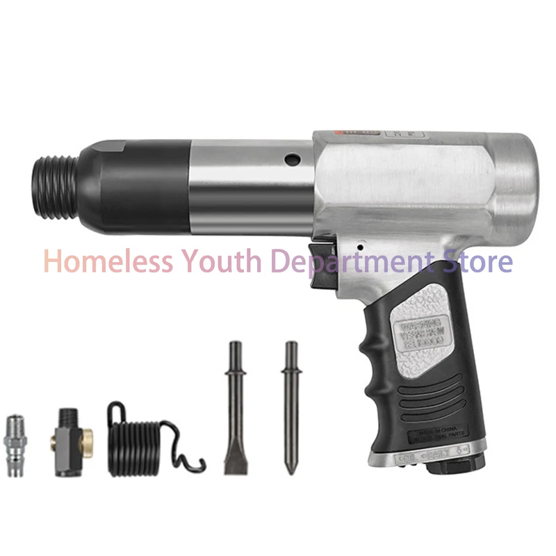 Heavy Duty Air Shovel Professional Air Hammer Impact Shovel Industrial Grade Rust Remover Tool Multi-purpose Pneumatic Tools