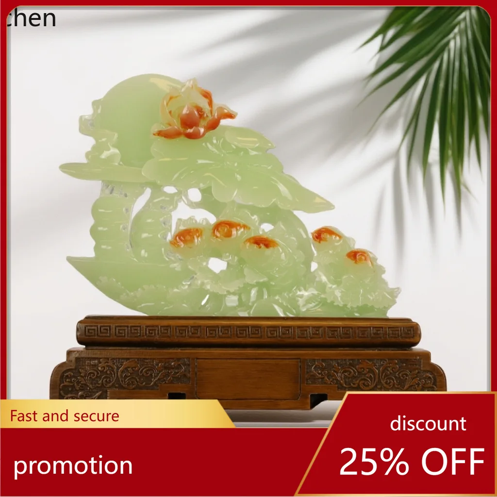 Zml smooth sailing ornament - living room & entryway decoration - housewarming & moving gift