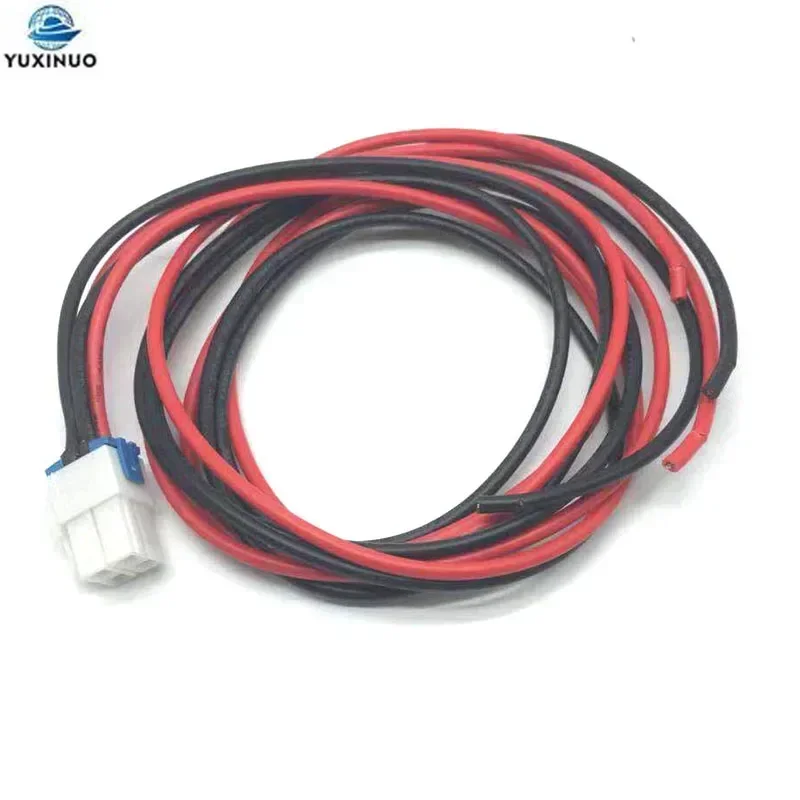 KCT23M4 4-Pin Plug DC Power Cable Cord for Kenwood KCT-23M4 KCT-23M2 TK-690H TK-790H TK-890H TK-5710H TK-5810 Radio Transceivers