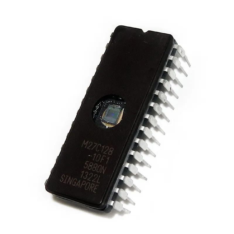 5PCS KBPC3510 M27C128-10F1 M48T02-150PC1 M27C801-100F1 MJ15004 FSAM30SH60A