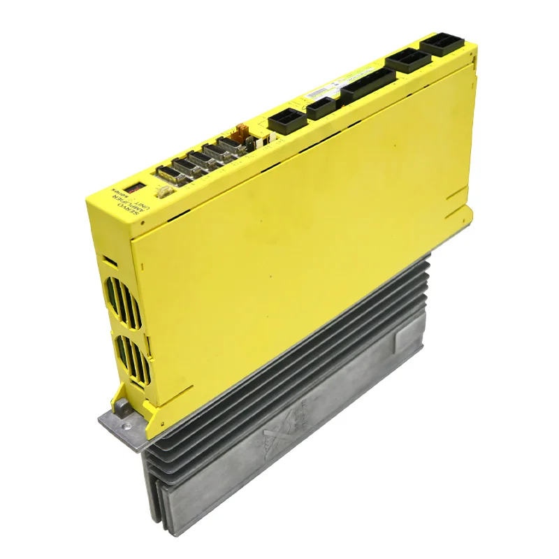 A06B-6093-H173 Fanuc Servo Drive A06B6093H173 Amplificador con 12 meses de garantía Testd ok