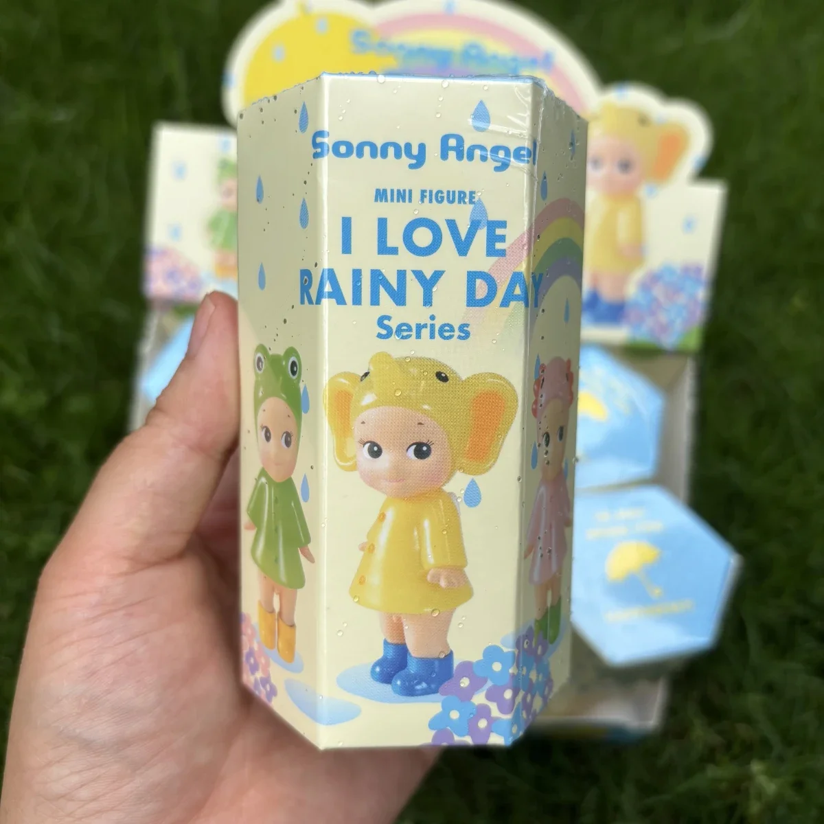 Рисунок 6 - Мини-фигурка Sonny Angel I Love Rainy Day