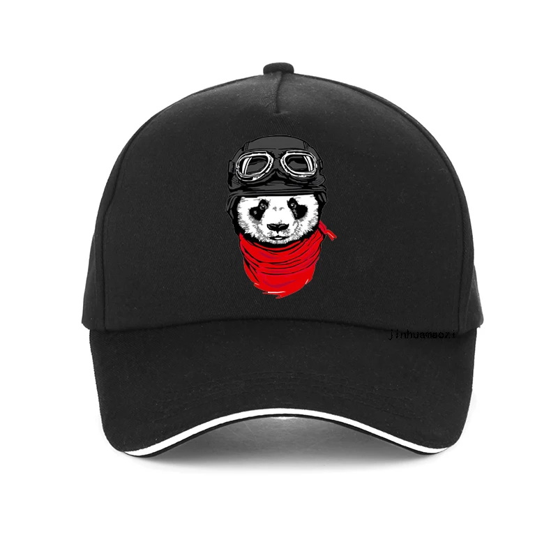 

Cute Panda Baseball Cap Hat casquette baseball mens snapback hats gorras animales