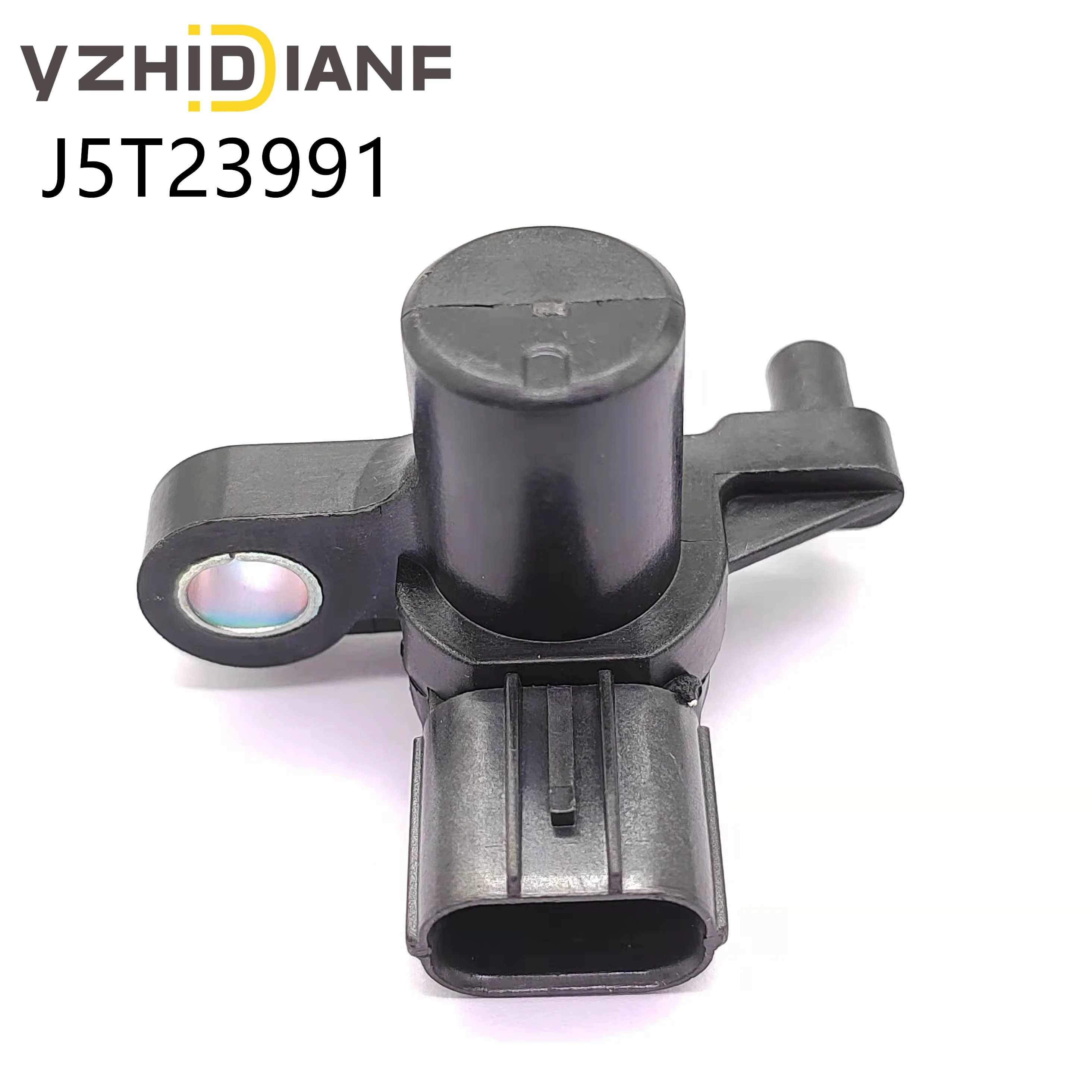 1PC Crankshaft Position Sensor  37840-PLC-006 J5T23991 37840PLC006 For 2001-2005 Hon-da Ci-vic 1.7L