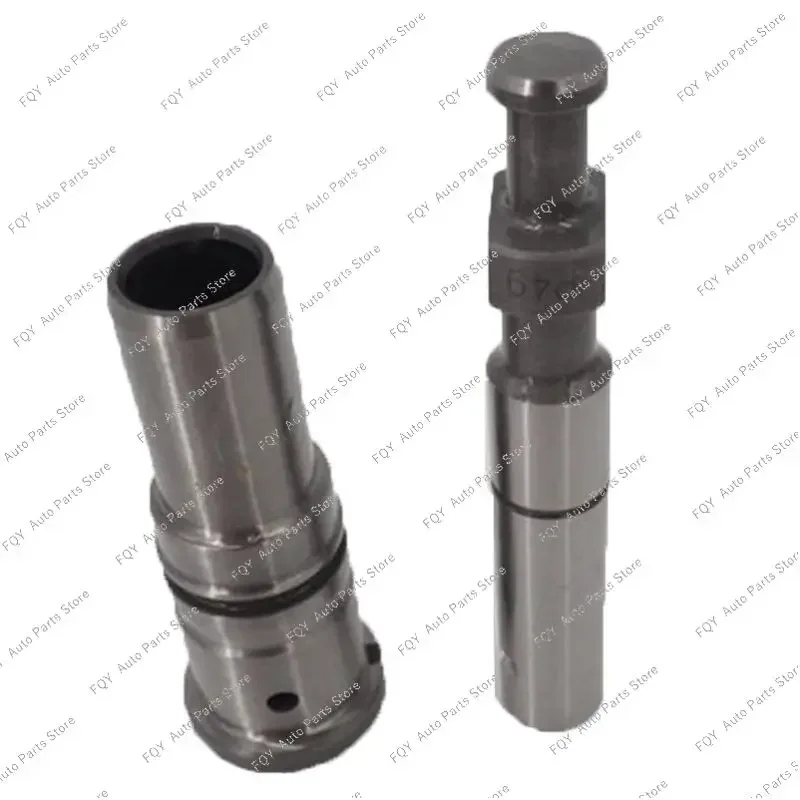 4 STUKS P49 134101 -6420 Hoge kwaliteit Plunjer en Vat Montage Voor MITSUBISHI 8DC8 8DC9 8DC10