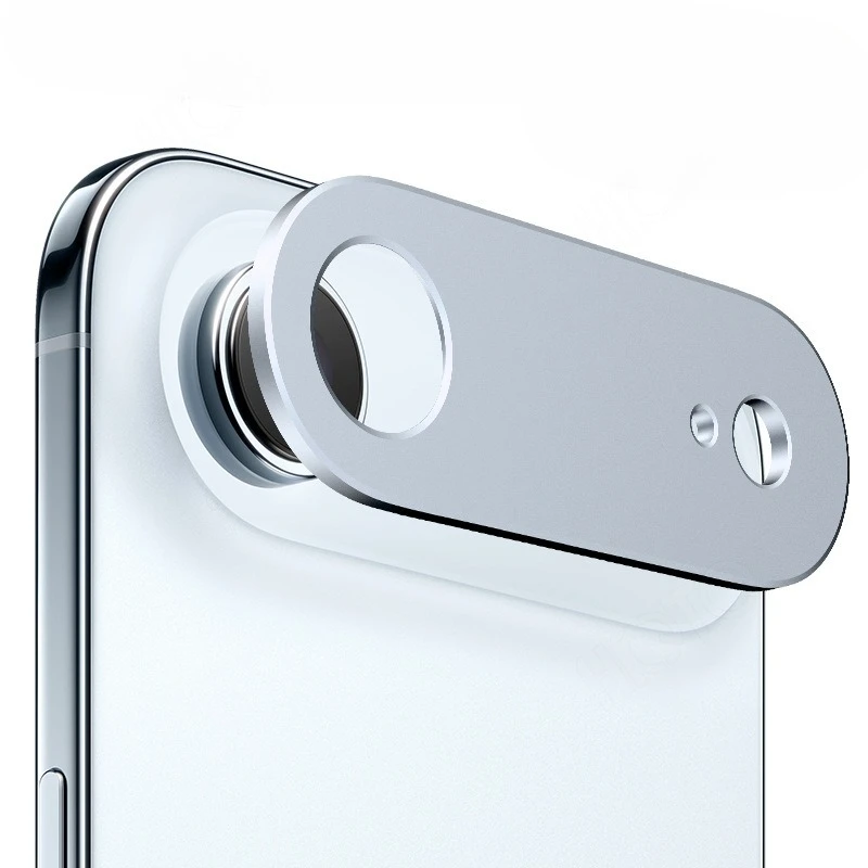 Aluminium-Metall-Rückkamera-Objektivschutz für iPhone 17 Pro Max Air 17Pro 17Air 17ProMax Hohlring-Objektivabdeckung