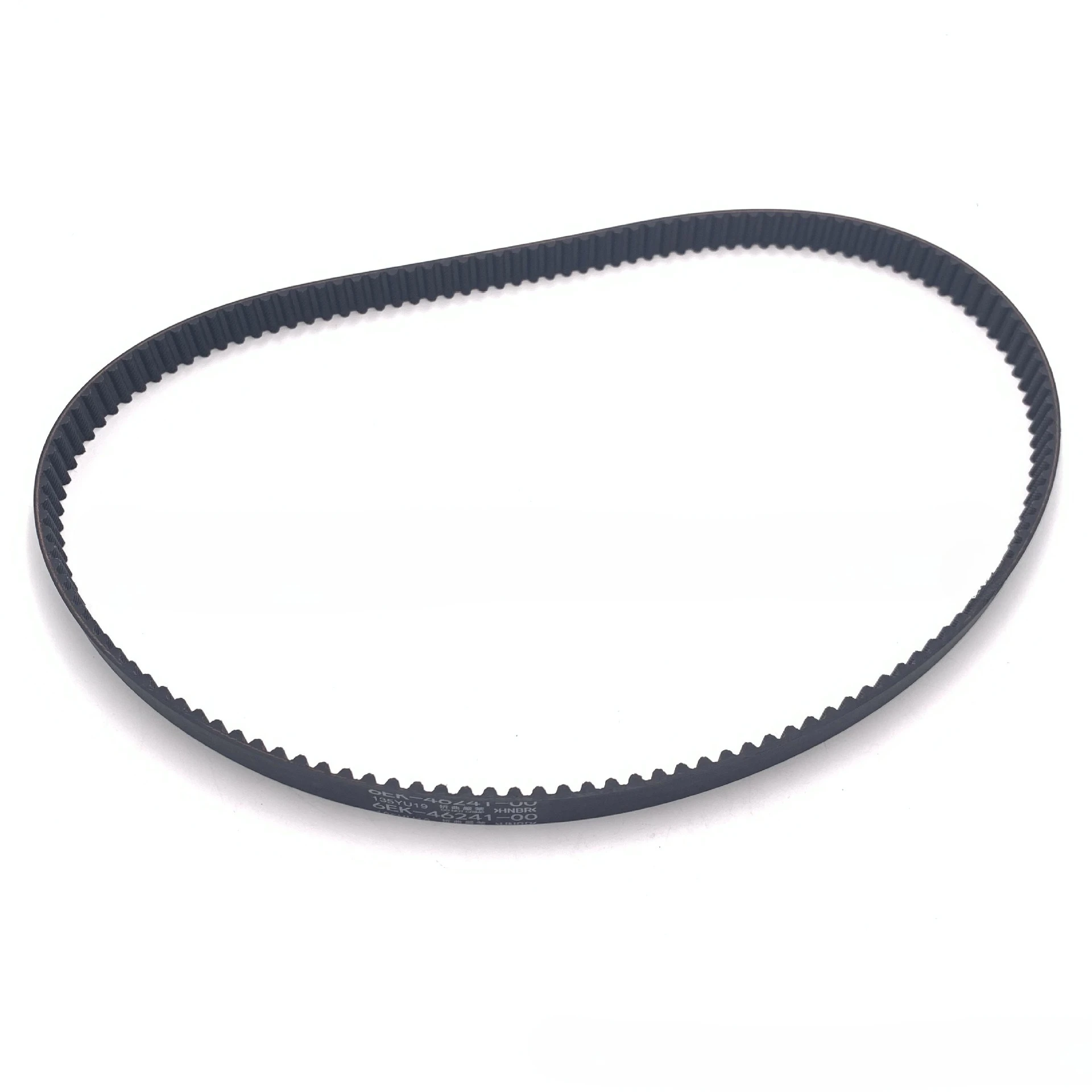 Outboard Motor Timing Belt for Yamaha 4-stroke New Model 115 Horsepower (2014-2021) 6EK-46241