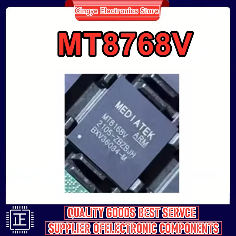 

MT8768V MT8768V-AMSH BGA чипсет, новый, оригинальный, в наличии