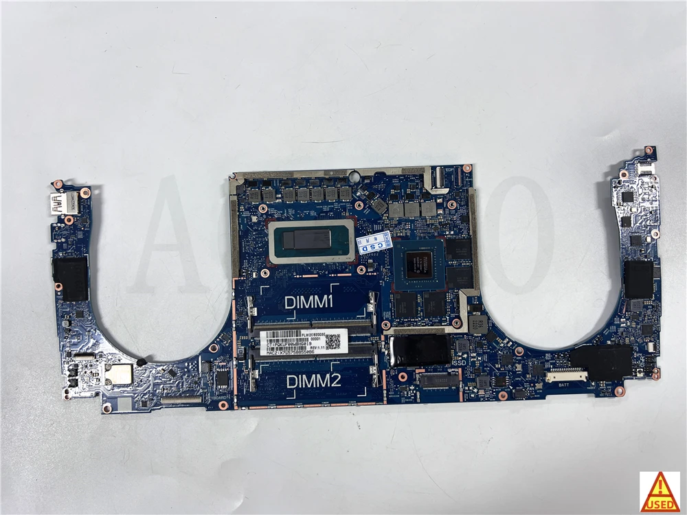 

Laptop Motherboard 6050A3315301 For HP ZBOOK Studio 16.0 inch WITH i9-12900H Fully tested, works perfectly