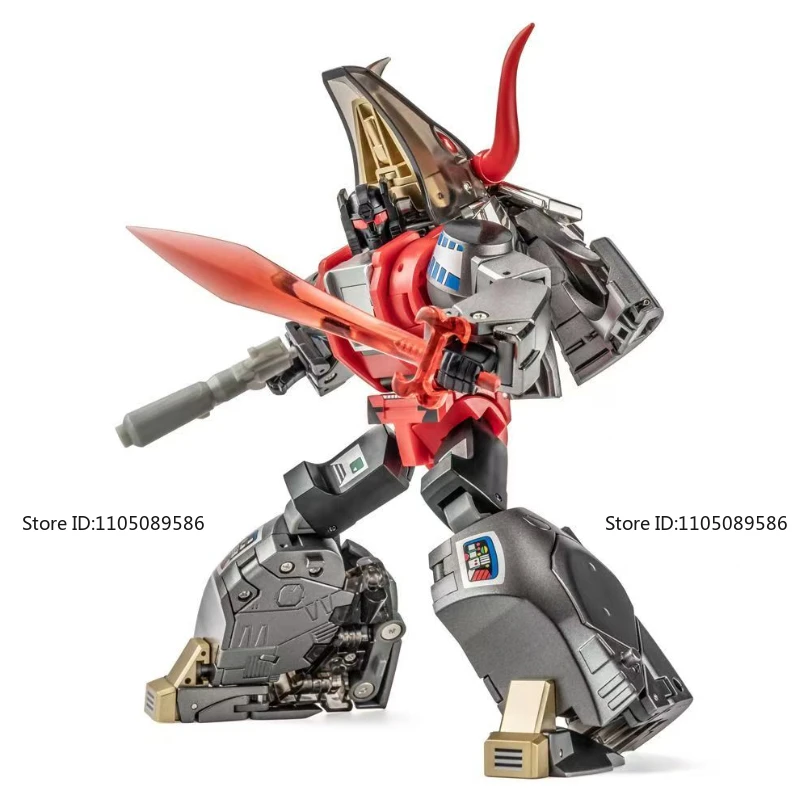 สินค้าใหม่ในสต็อก บรรจุภัณฑ์เดิม ทรานส์ฟอร์เมอร์ G1NA-H63EXSlag ของขวัญสุดพิเศษ ซีรีส์อนิเมะ ของตกแต่ง ของเล่นยอดนิยม รุ่นคลาสสิก