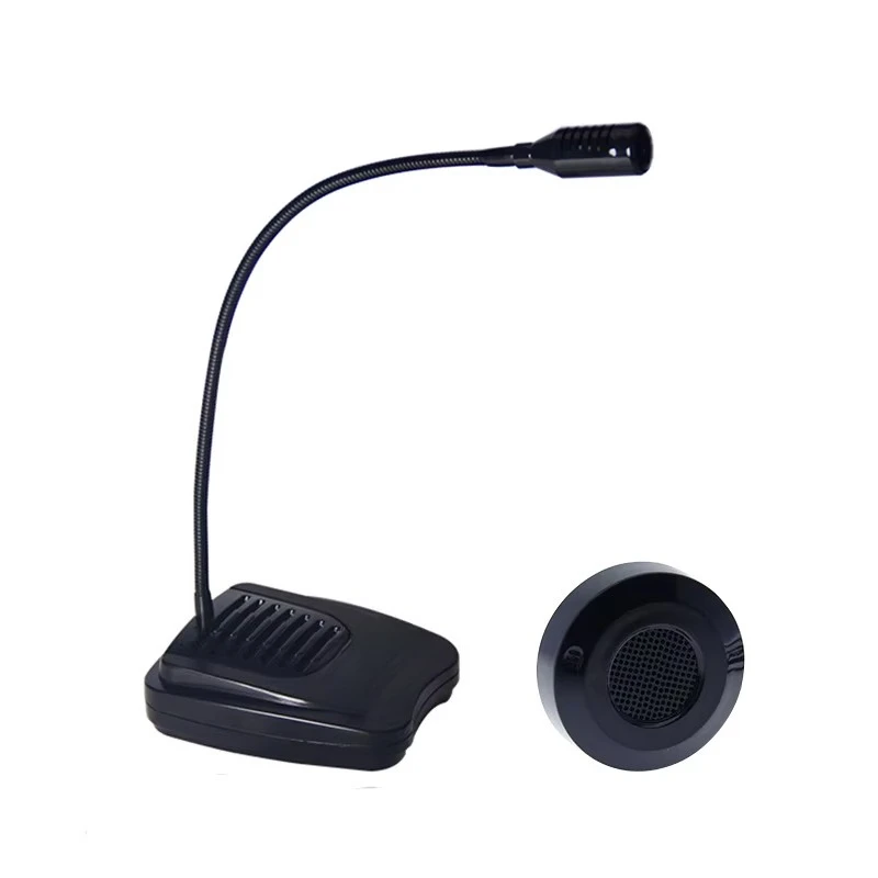 Bank Window Intercom System Box Office Intercom Kit