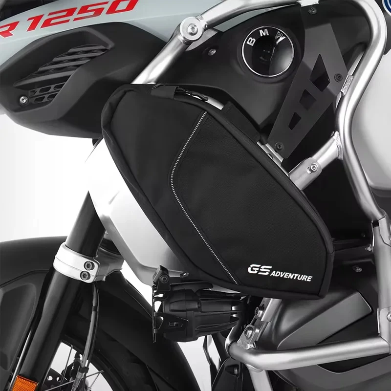 

Для BMW GSA 1250 R1250GS Adventure R 1250 GS круглый год, дорожная рама для мотоцикла, сумка для бака, сумка для бампера, аварийная упаковка
