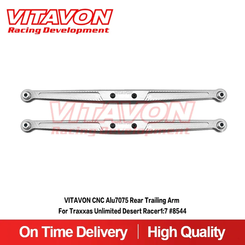 

VITAVON CNC Alu Rear Trailing Arm For Traxxas Unlimited Desert Racer1:7 #8544