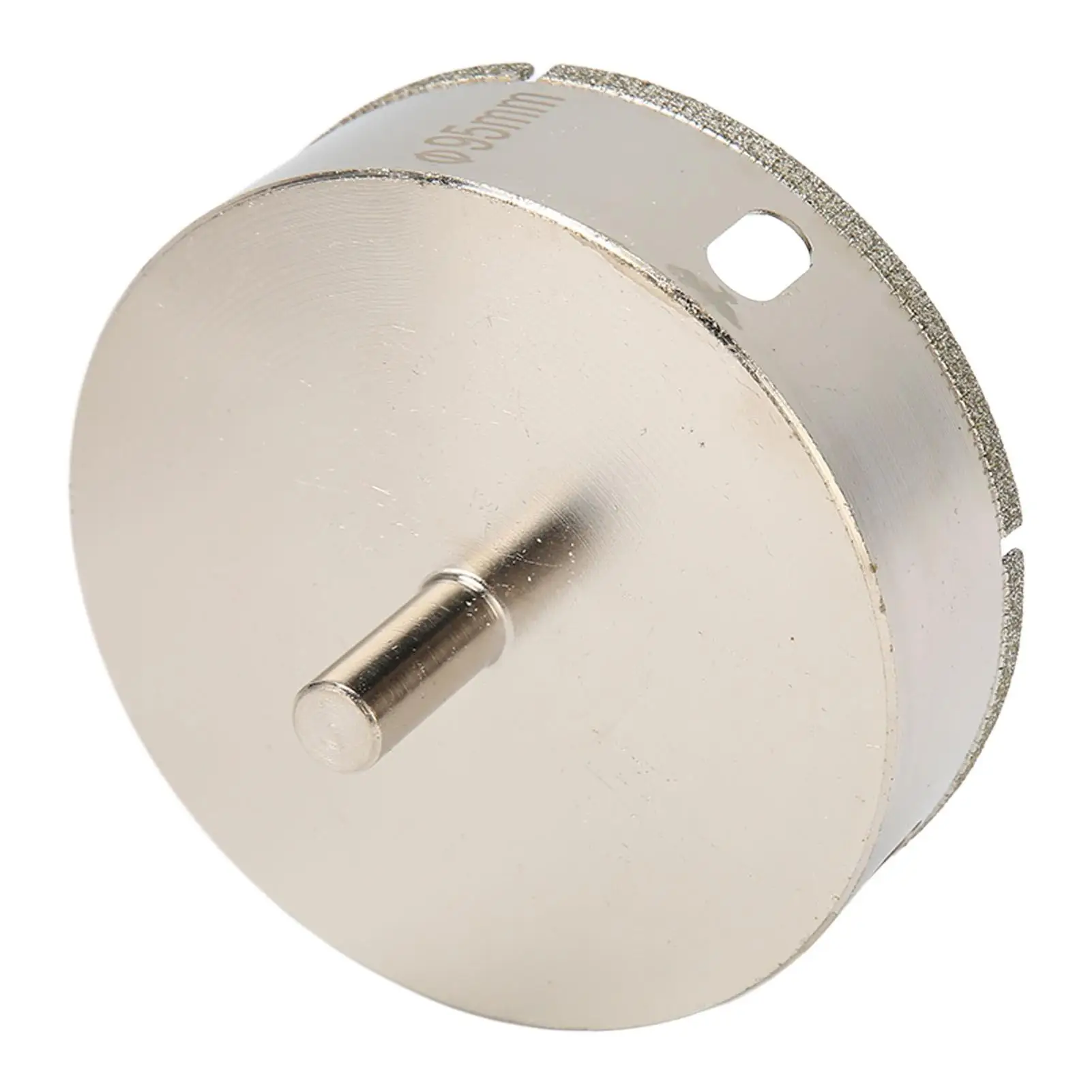 High-Speed Rotary Hole Saw Bit for Ceramic Porcelain Tiles Glass Marble Quartz