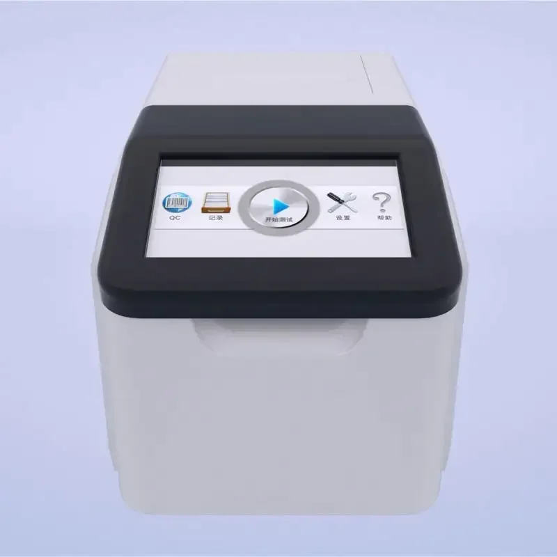 2 in 1 Vet coagulation analyzer & Veterinary dry chemistry Combo analyzer biochemistry dry chemistry analyzer for animals