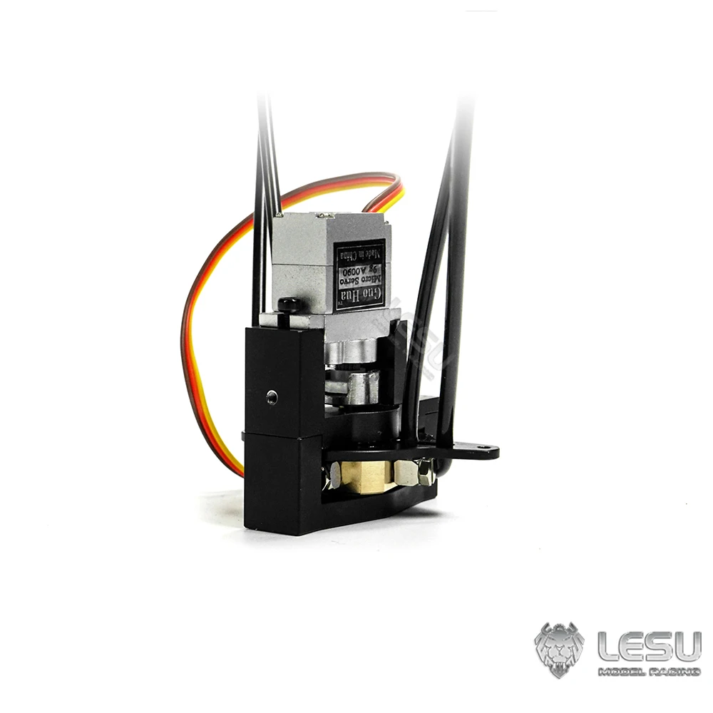 

LESU Hydraulic Steering Proportional Centering System for 1/14 RC Hydraulic Cars Toys for Boy Accessories TH22488-SMT3