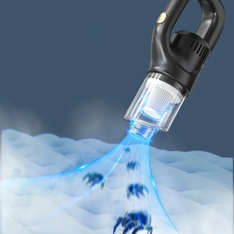 

Портативный перезаряжаемый ручной пылесос, беспроводной ручной пылесос, авто для дома, автомобиля, домашних животных, мини-беспроводной пылесос 2024