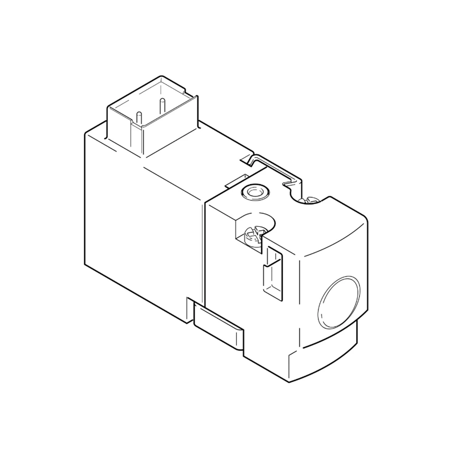 

FESTO MHA1-M5H-3/2O-0,6-TC 197022 Air Solenoid Valve New