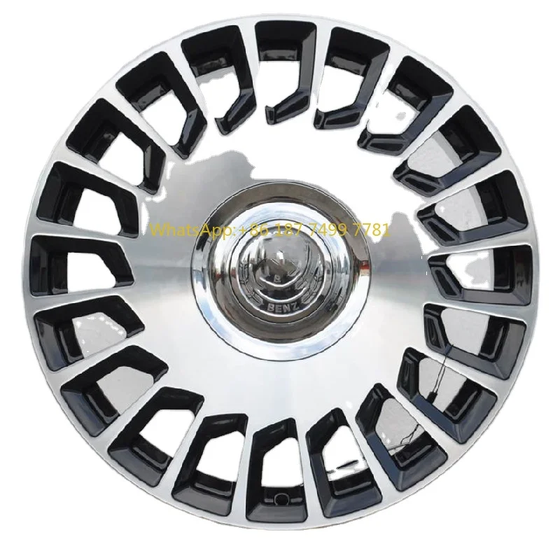 

17 18 19 20 inch forged wheels fit luxury sedan original car upgrade replacement universal use