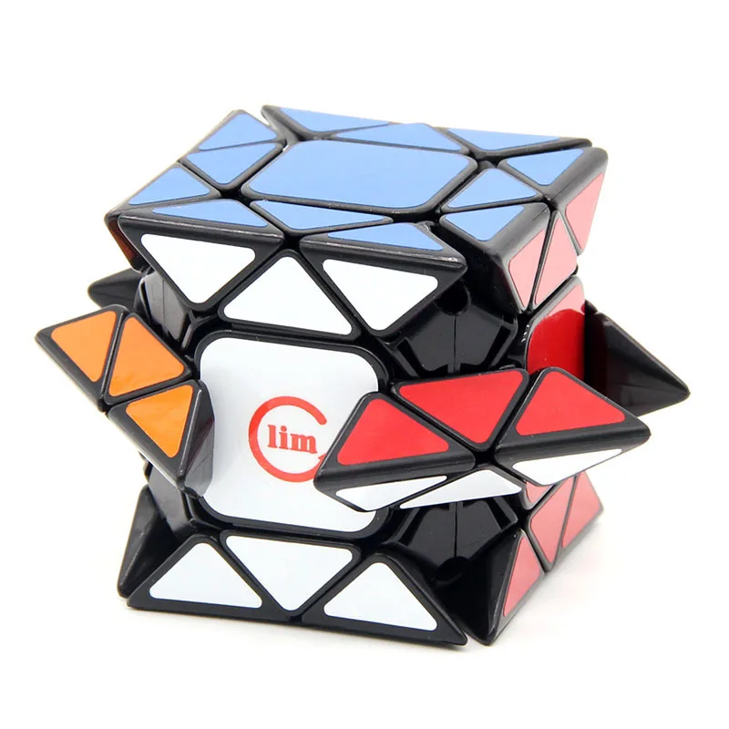 Fangshi LimCube Fission Magic Cube Fangshi Professional Speed Twisty Puzzle Antistress Educational Toys For Children