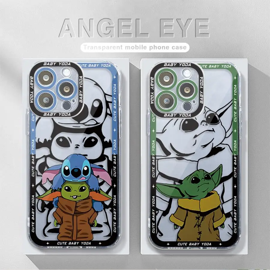 Cute Baby Yoda Phon… - image