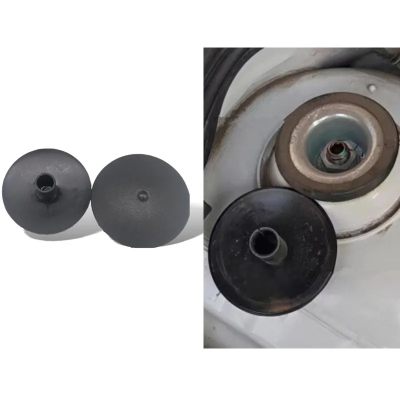 1X For Skoda Octavia MK2 Audi TT 8N Seat Leon 1M Front Suspension Shock Absorber Mount Cover Cap Dustproof Waterproof Rustproof