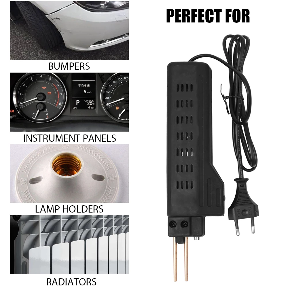 

Car Bumper Repairing Machine Plasti c Welding Machines Welding Repairing Tool Hot Staplers 50W Plasti c Welding Machines