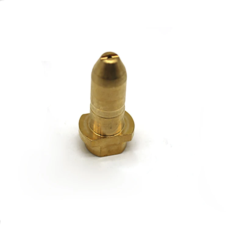 Brass Nozzle Adapter For Karcher K2-7 Spray Gun Lance Replacement Spray Nozzle Car Washer Jet Nozzle Water Spray Tip Bullet