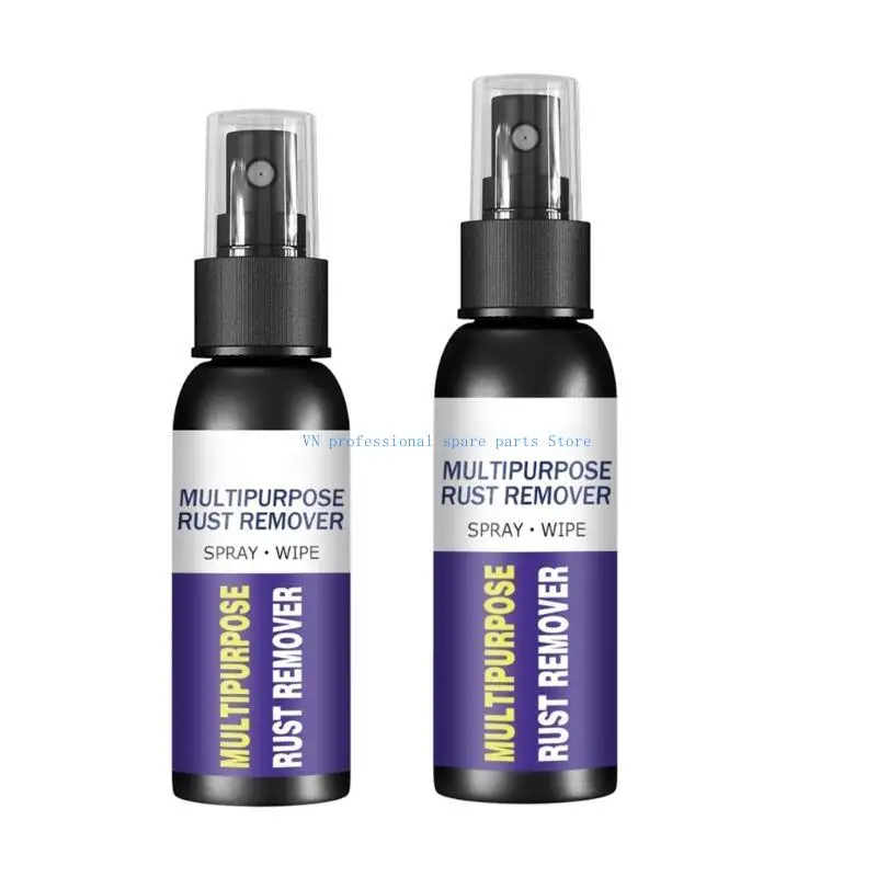 41XA 50 مللي/30 مللي مزيل صدأ صيانة مزيل صدأ سيارة محور عجلات محول صدأ وكيل متعدد الوظائف سيارة إزالة الصدأ وكيل