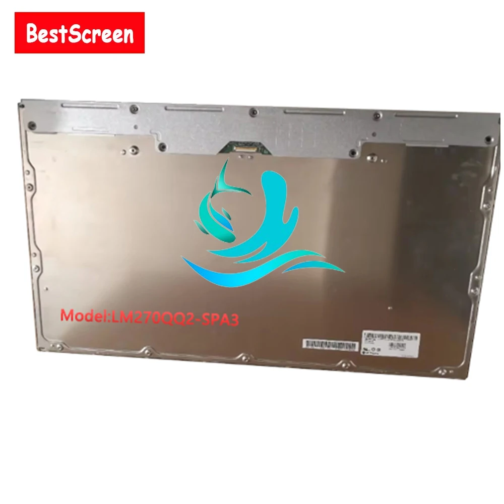 Original  27 inch 4k UHD LCD Screen LM270QQ2-SPA3 LM270QQ2 SPA3 LM270QQ2.SPA3 LM270QQ2