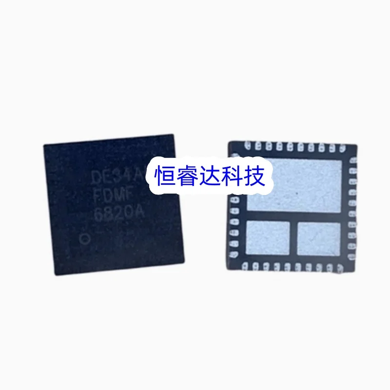 (5piece) 100% New FDMF6820A FDMF6820B FDMF6820C FDMF 6820A FDMF 6820B FDMF 6820C QFN-40 Chipset