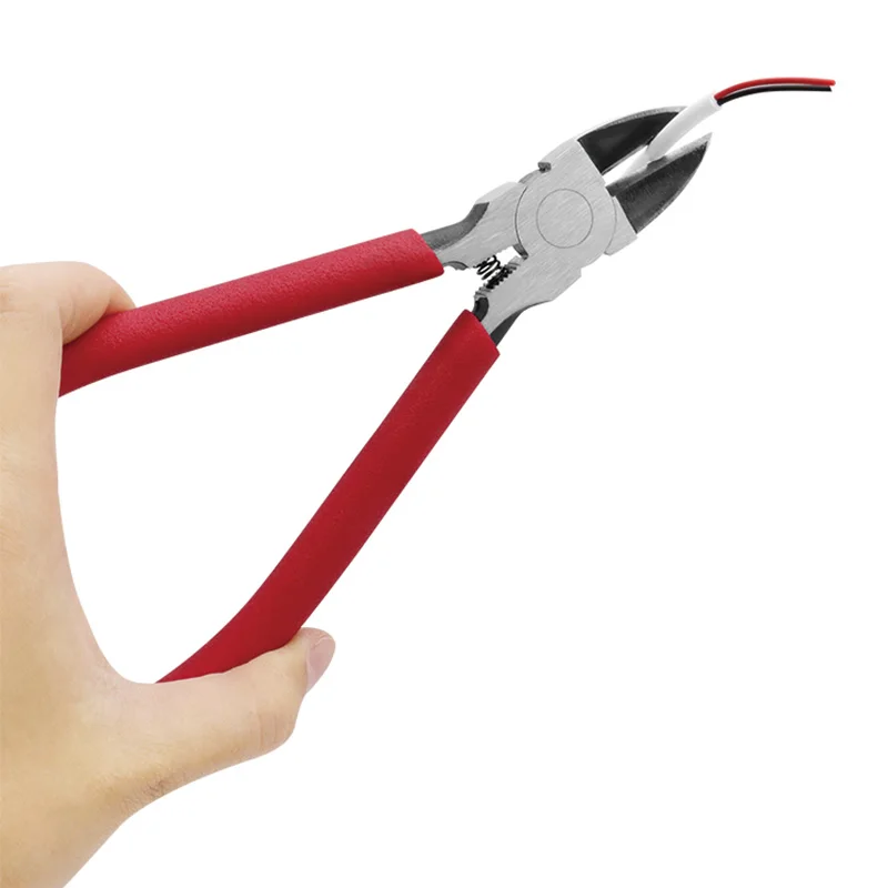 Precision Cutting  Wire Pliers Nippers For  Jewelry Making DIY Model Assembling Tool MPN-100/MTC-22